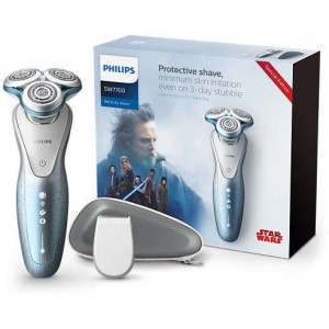 Philips SW7700/67 Special Edition Light Side Men's Electric Shaver