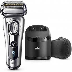 Braun 9292CC Series 9 with Clean & Charge Men's Electric Shaver