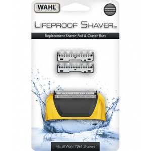 Wahl 7045-100 LifeProof Foil & Cutter Pack