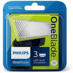 Philips QP230/50 OneBlade 3 Pack Replaceable Blade
