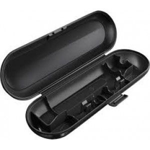 Philips 423502139181 ProtectiveClean Black Travel Case
