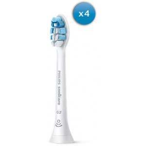 Philips HX9034/12 G2 Optimal Gum Care 4 Pack Toothbrush Heads