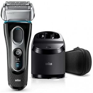 Braun 5195cc  Series 5 (with Cleaning System) Men's Electric Shaver