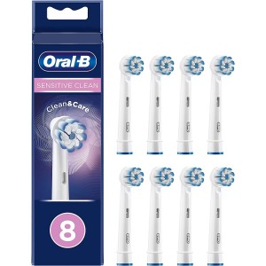 Oral-B EB60-8 Sensi UltraThin 8 Pack Toothbrush Heads