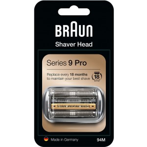 Braun 94M Series 9 Pro Foil & Cutter Pack