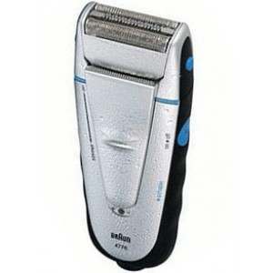 Braun 4776 TriControl S Men's Electric Shaver