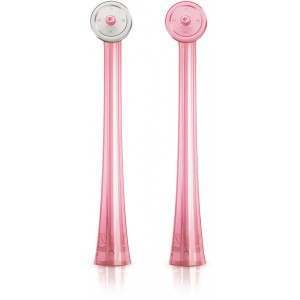 Philips HX8012/33 Sonicare AirFloss Interdental 2-Pack Pink AirFloss Nozzle
