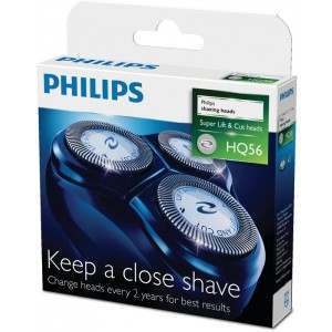 Philips HQ56/50 3 Pack Rotary Cutting Head