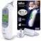 Braun IRT6520 ThermoScan 7 Ear Thermometer