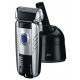 Braun 7497 Syncro System Smart Logic with Clean & Charge Men's Electric Shaver