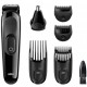 Braun MGK3020 Beard and Hair Trimmer Grooming Kit