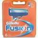 Gillette 75035001 Fusion Manual Pack of 6 Razor Blades