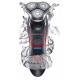 Remington XR1550 Ultimate Series R8 Rotary Men's Electric Shaver