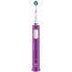 Oral-B D16.513 Pro 600 (PC600) Purple CrossAction Electric Toothbrush