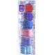 Wahl 3168-200 Coloured Coded Pack of 6 Comb Set