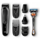 Braun MGK3060 Beard & Hair Trimmer Grooming Kit