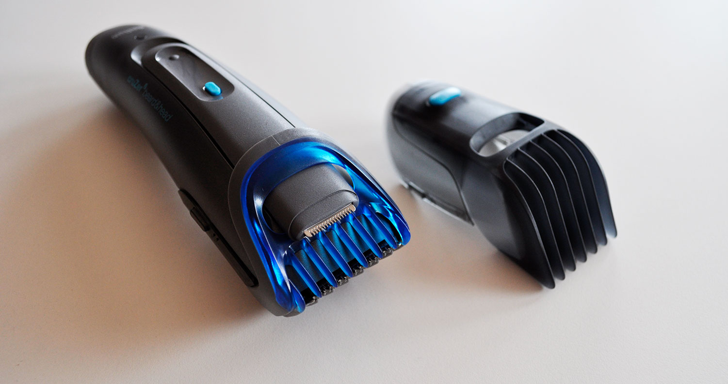 Product Review: Braun Cruzer6 Beard & Head Trimmer / Advice & Knowledge